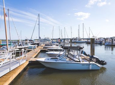 safe harbor beaufort wet slips