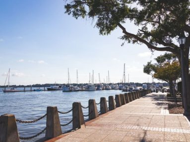 safe harbor beaufort wet slips