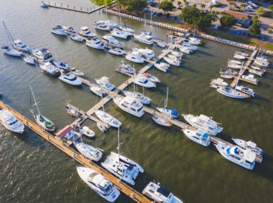 safe harbor beaufort wet slips