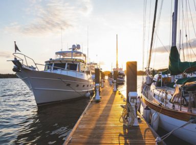 safe harbor beaufort wet slips