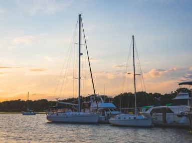 safe harbor beaufort wet slips