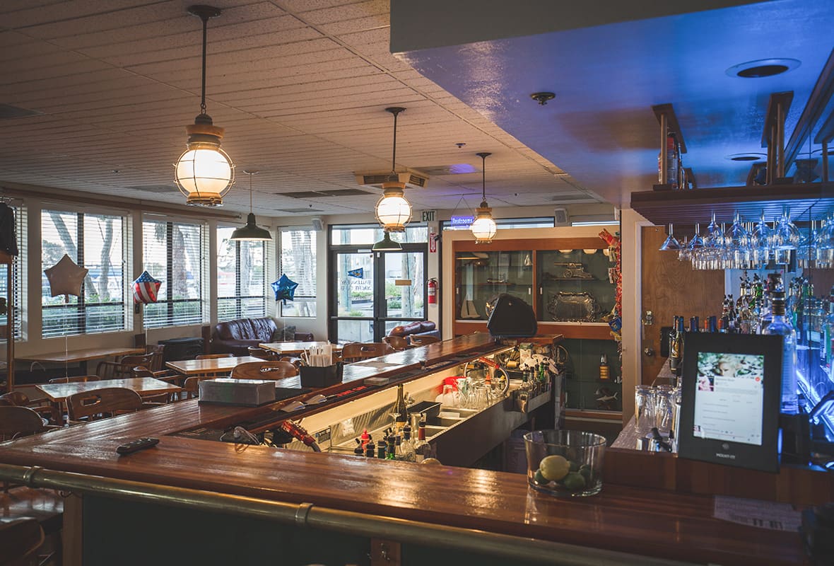 Waterside restaurant