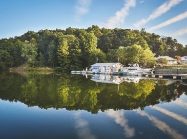 safe harbor hideaway bay