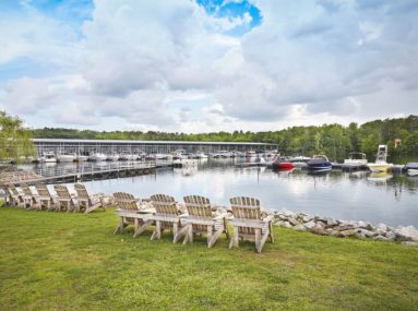 safe harbor hideaway bay wet slips