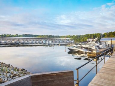 safe harbor hideaway bay wet slips