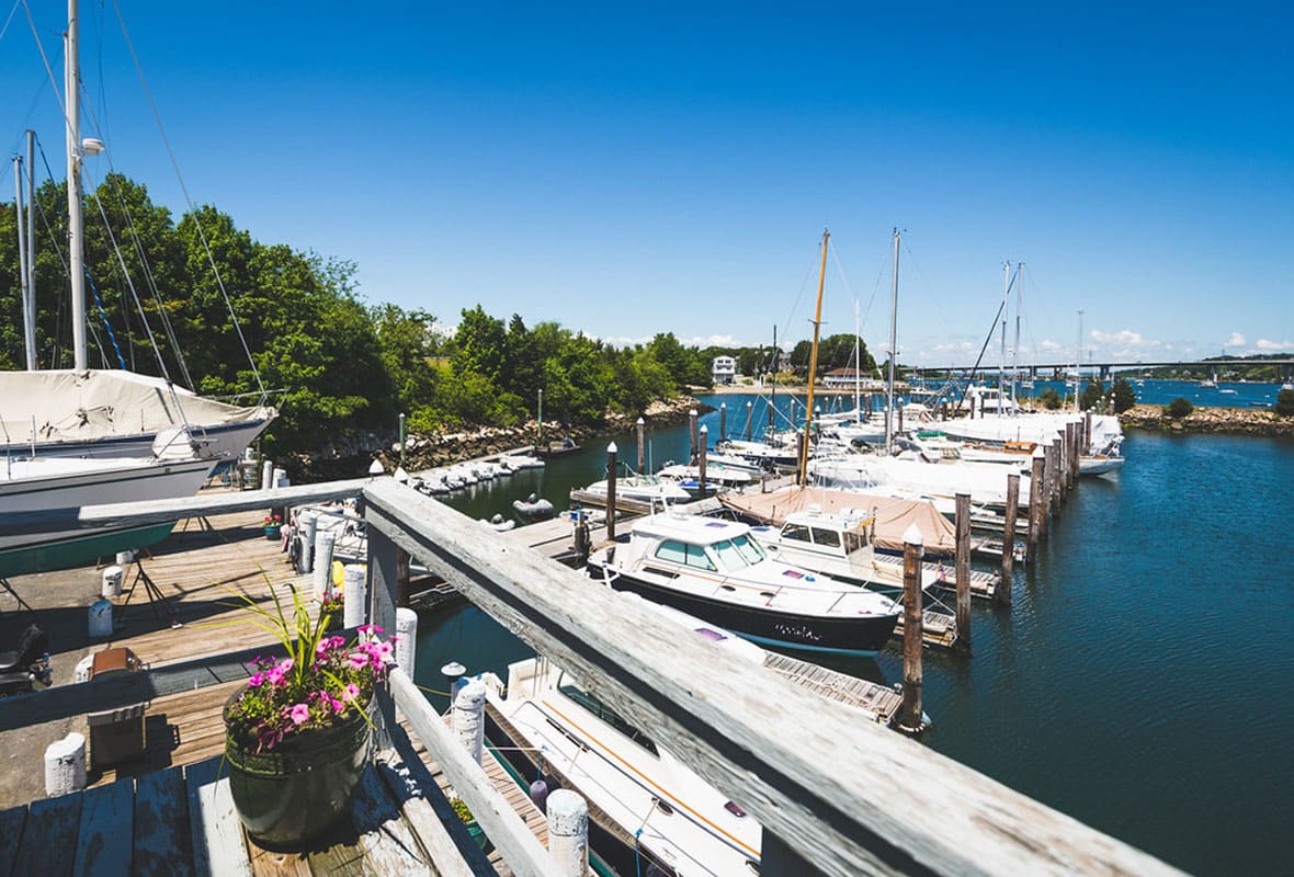 safe harbor island park wet slips