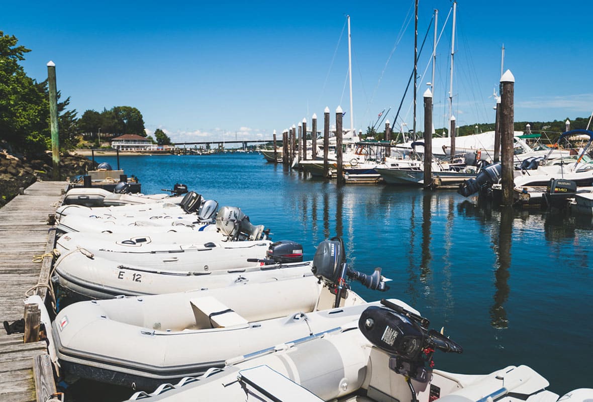 safe harbor island park