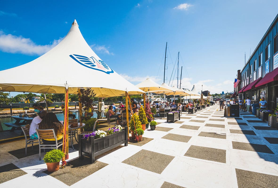 safe harbor newport shipyard