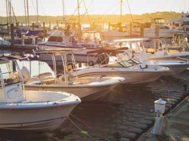 safe harbor port royal landing wet slips