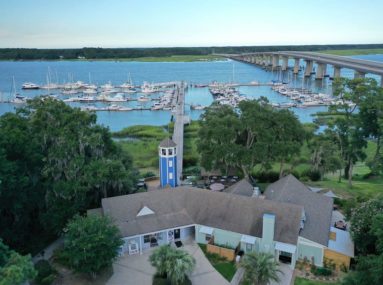 safe harbor port royal landing