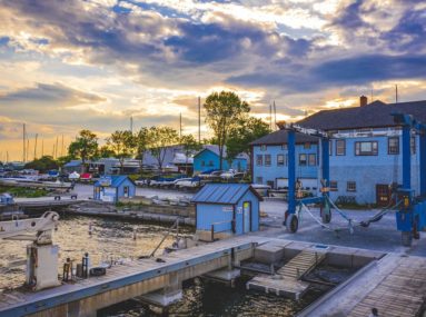 safe harbor shelburne shipyard