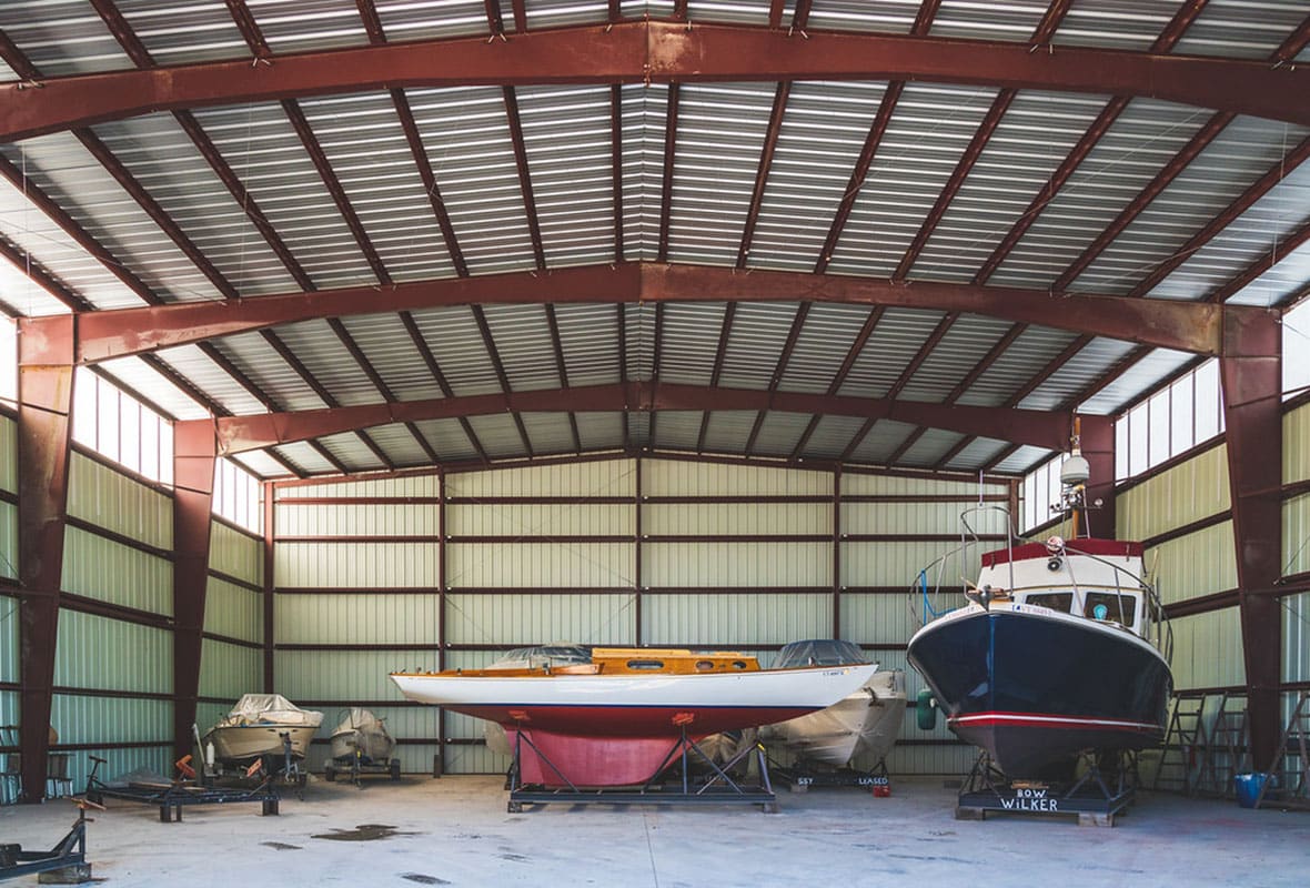 safe harbor shelburne shipyard boat repair