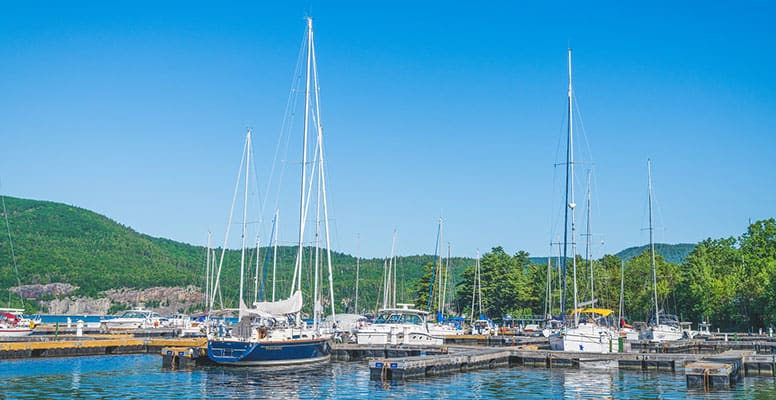 safe harbor willsboro bay wet slips