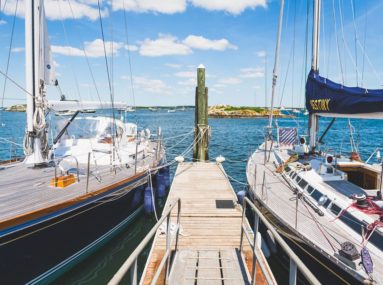 safe harbor jamestown boatyard