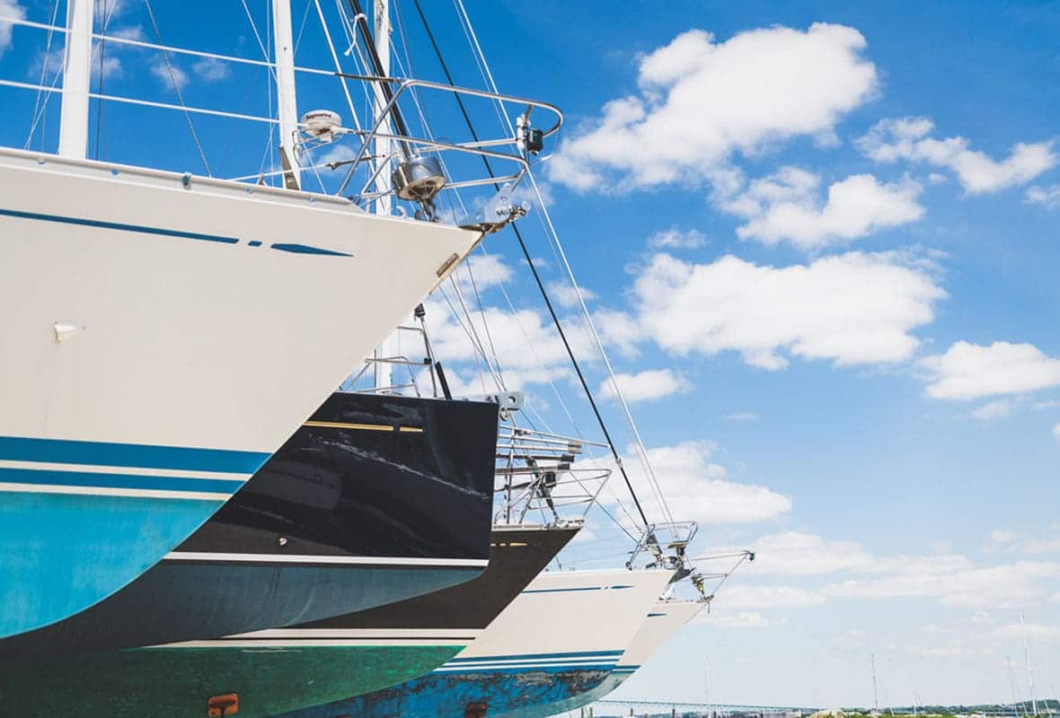 safe harbor jamestown boatyard