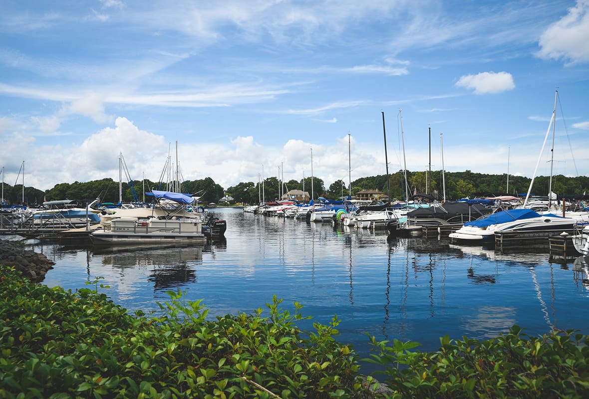 Safe harbor kings point