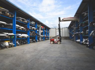safe harbor skippers landing dry storage