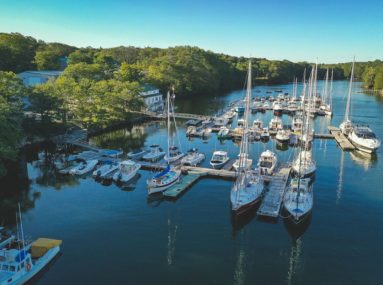 safe harbor great island