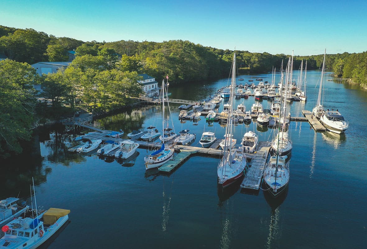 safe harbor great island