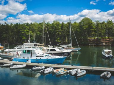 safe harbor great island wet slips