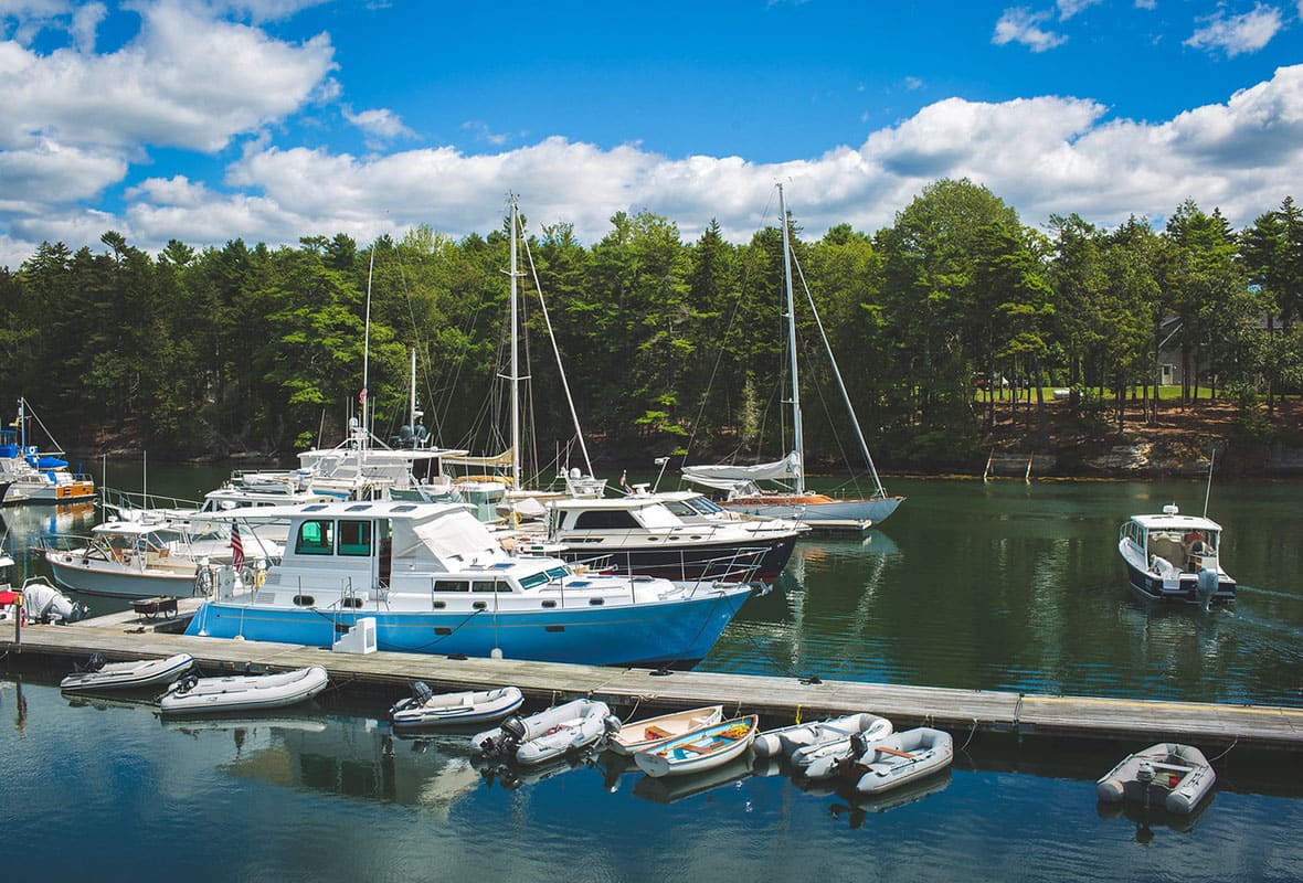 safe harbor great island wet slips