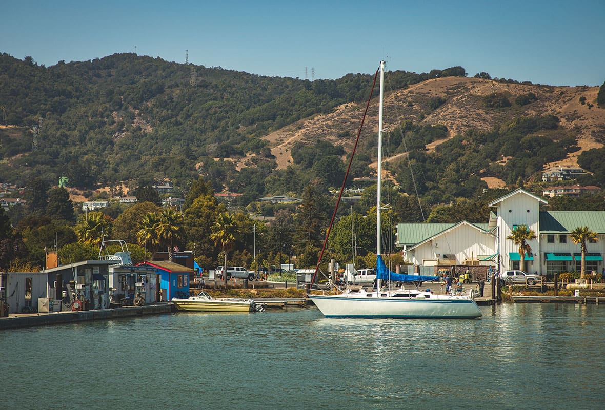 safe harbor loch lomond