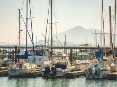 safe harbor loch lomond wet slips