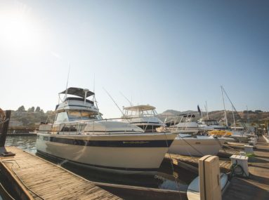 safe harbor loch lomond wet slips