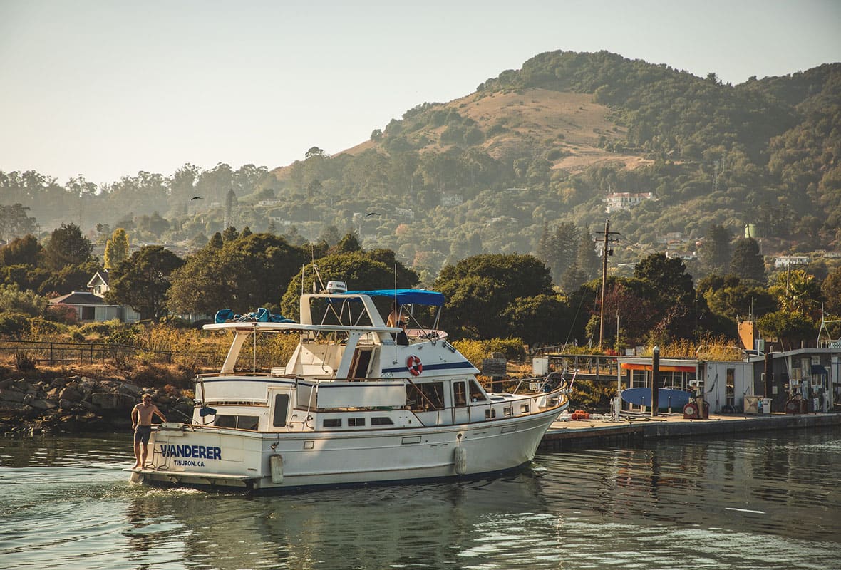 safe harbor loch lomond