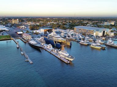 Riviera Beach marina