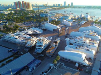 Riviera Beach marina