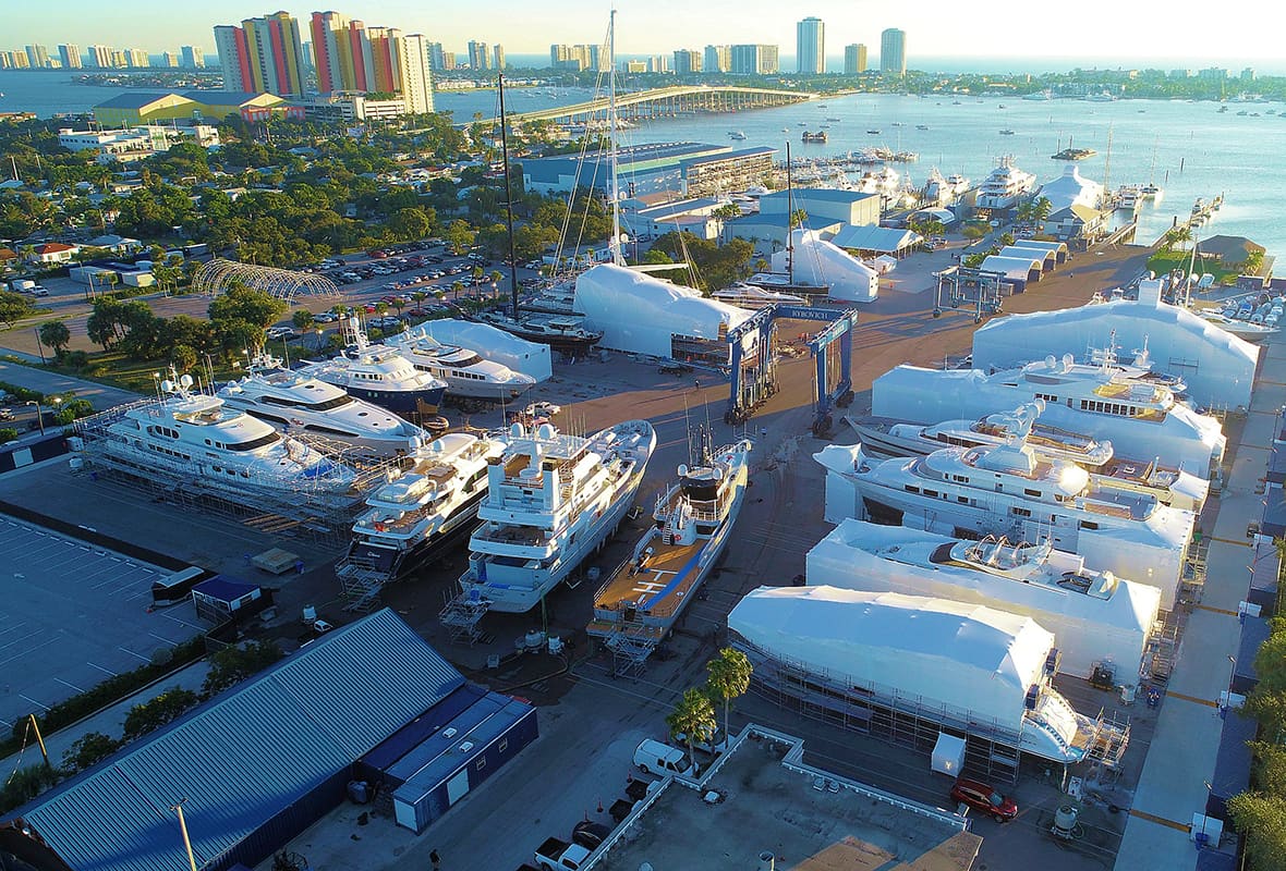 Riviera Beach marina