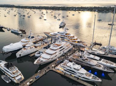 West Palm Beach marina