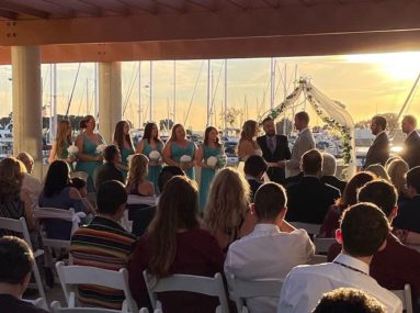 South Bay wedding venue