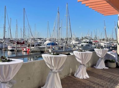 South Bay wedding venue