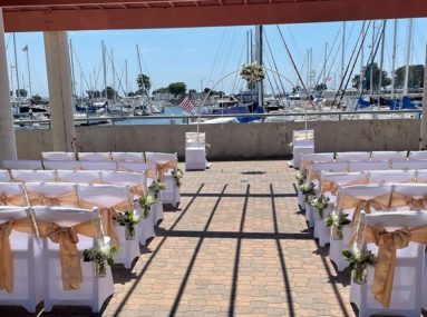 South Bay wedding venue