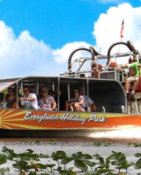 everglade boat
