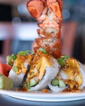 Stuart boathouse food