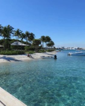 Peanut island