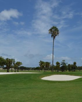 Sailfish Sands golfcourse
